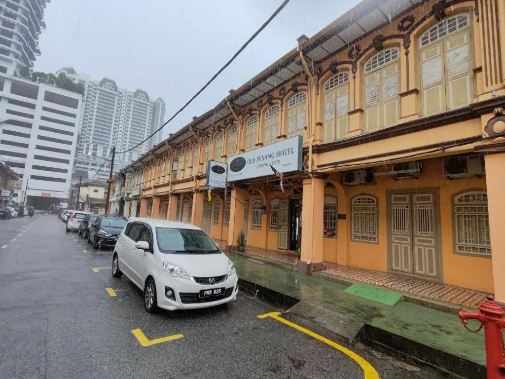Old Penang Hotel - Trang Road George Town Exterior photo