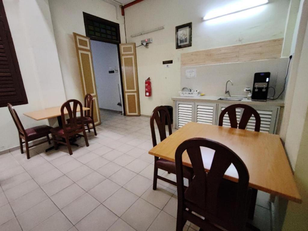 Old Penang Hotel - Trang Road George Town Exterior photo
