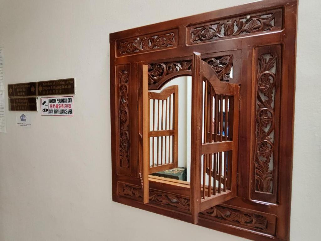 Old Penang Hotel - Trang Road George Town Exterior photo