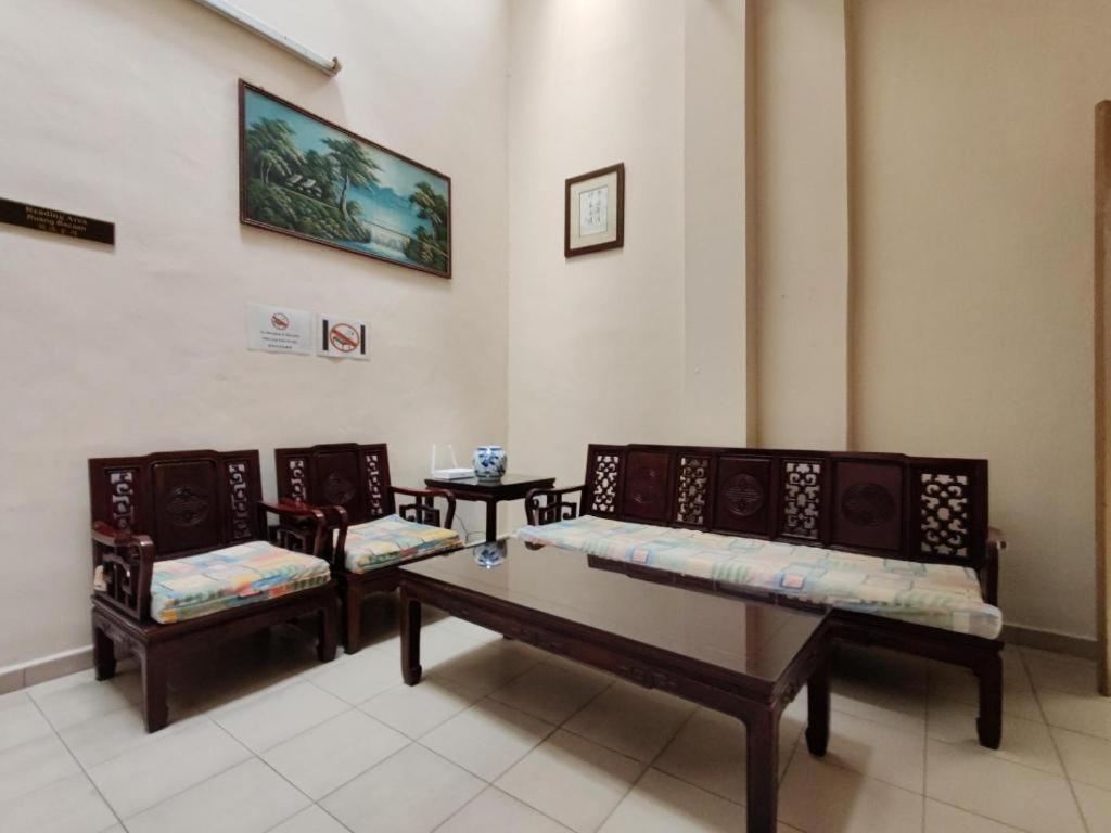 Old Penang Hotel - Trang Road George Town Exterior photo