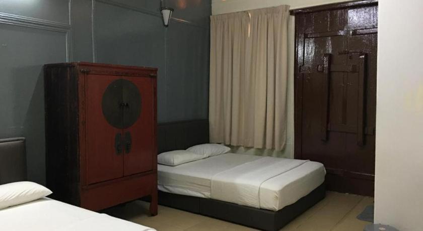 Old Penang Hotel - Trang Road George Town Exterior photo