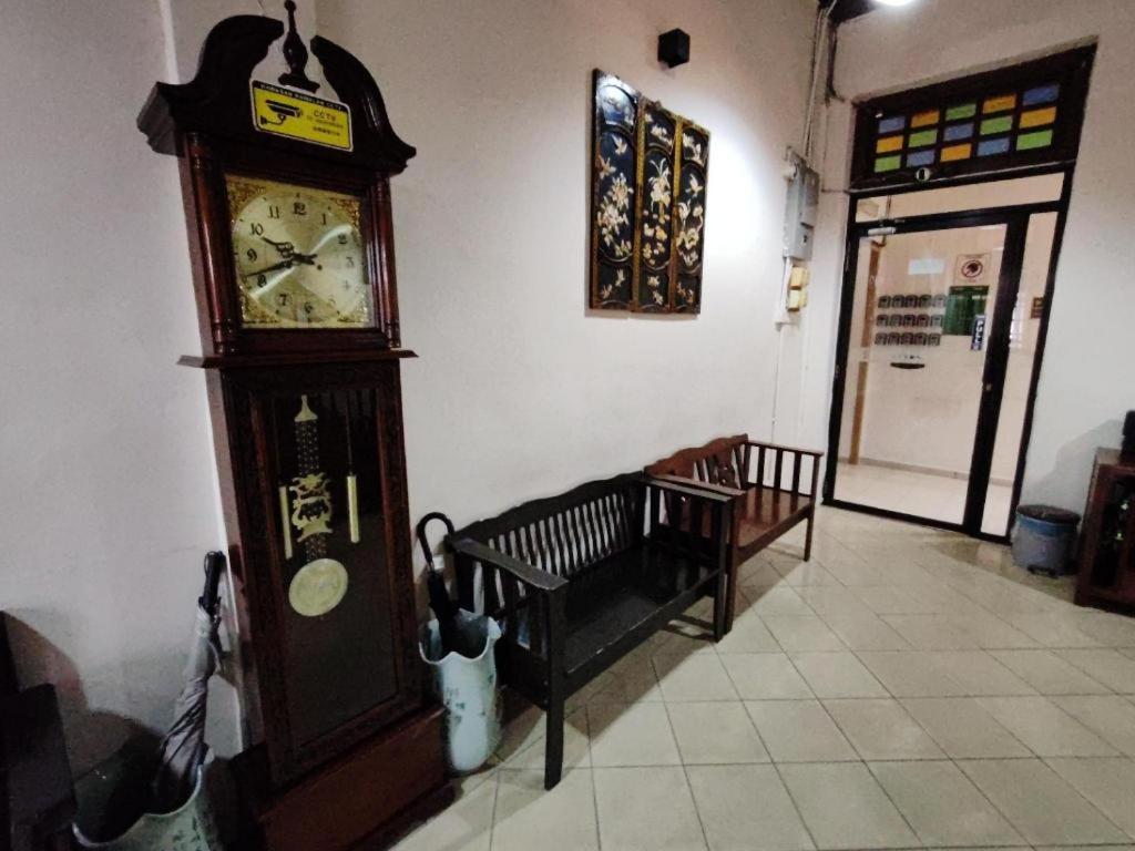 Old Penang Hotel - Trang Road George Town Exterior photo