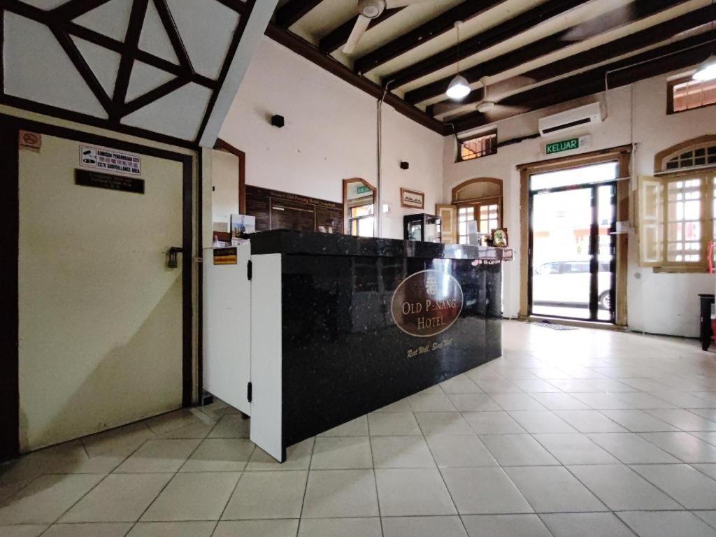 Old Penang Hotel - Trang Road George Town Exterior photo