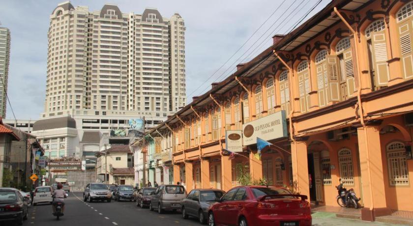 Old Penang Hotel - Trang Road George Town Exterior photo