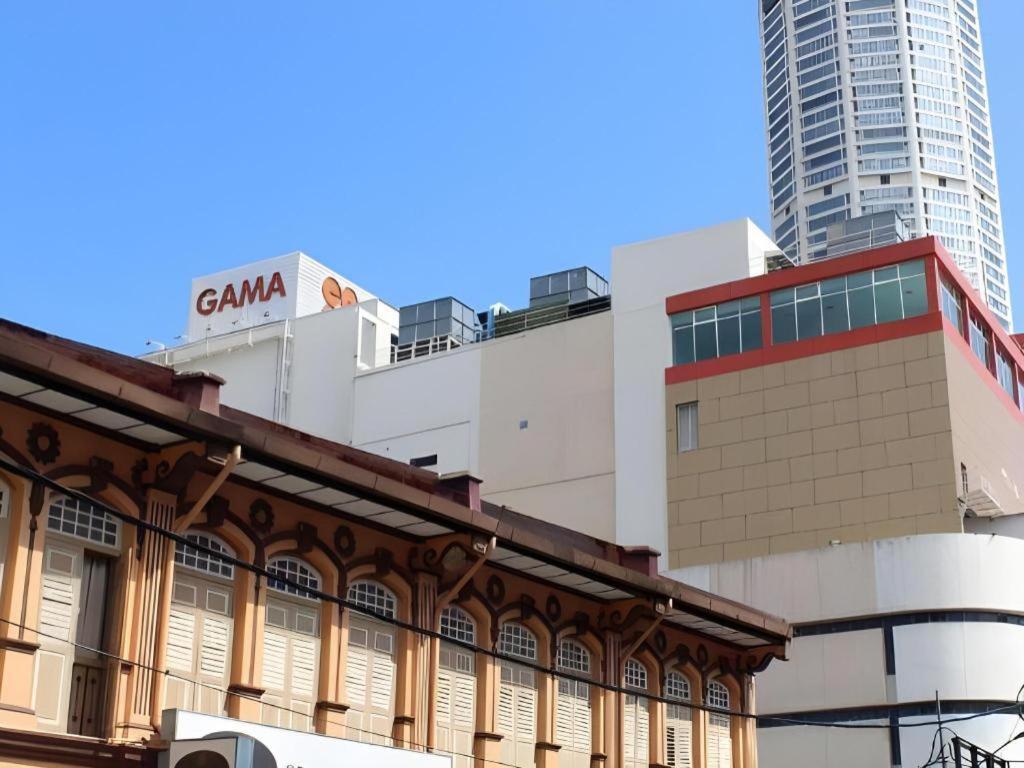 Old Penang Hotel - Trang Road George Town Exterior photo
