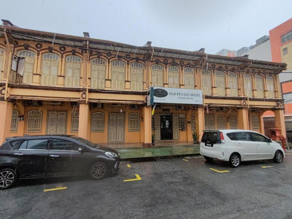 Old Penang Hotel - Trang Road George Town Exterior photo