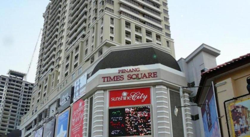 Old Penang Hotel - Trang Road George Town Exterior photo