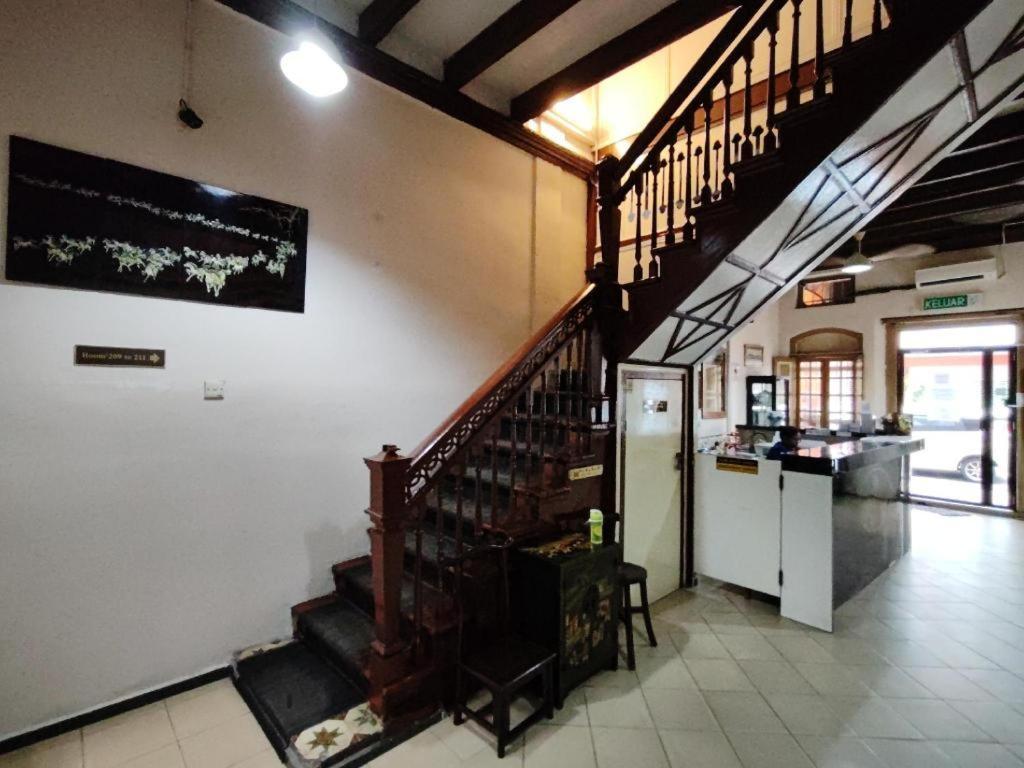 Old Penang Hotel - Trang Road George Town Exterior photo